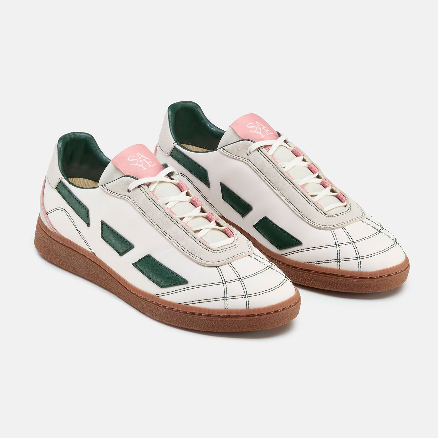 M70 Match - Offwhite & Forest