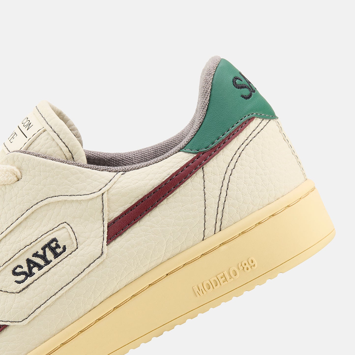 M89 Icon - Lignify Garnet & Pine