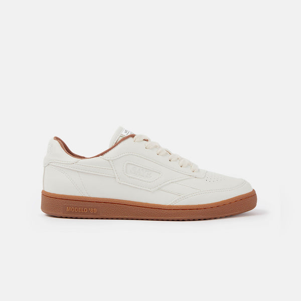 M89 Icon - Off-white & Caramel