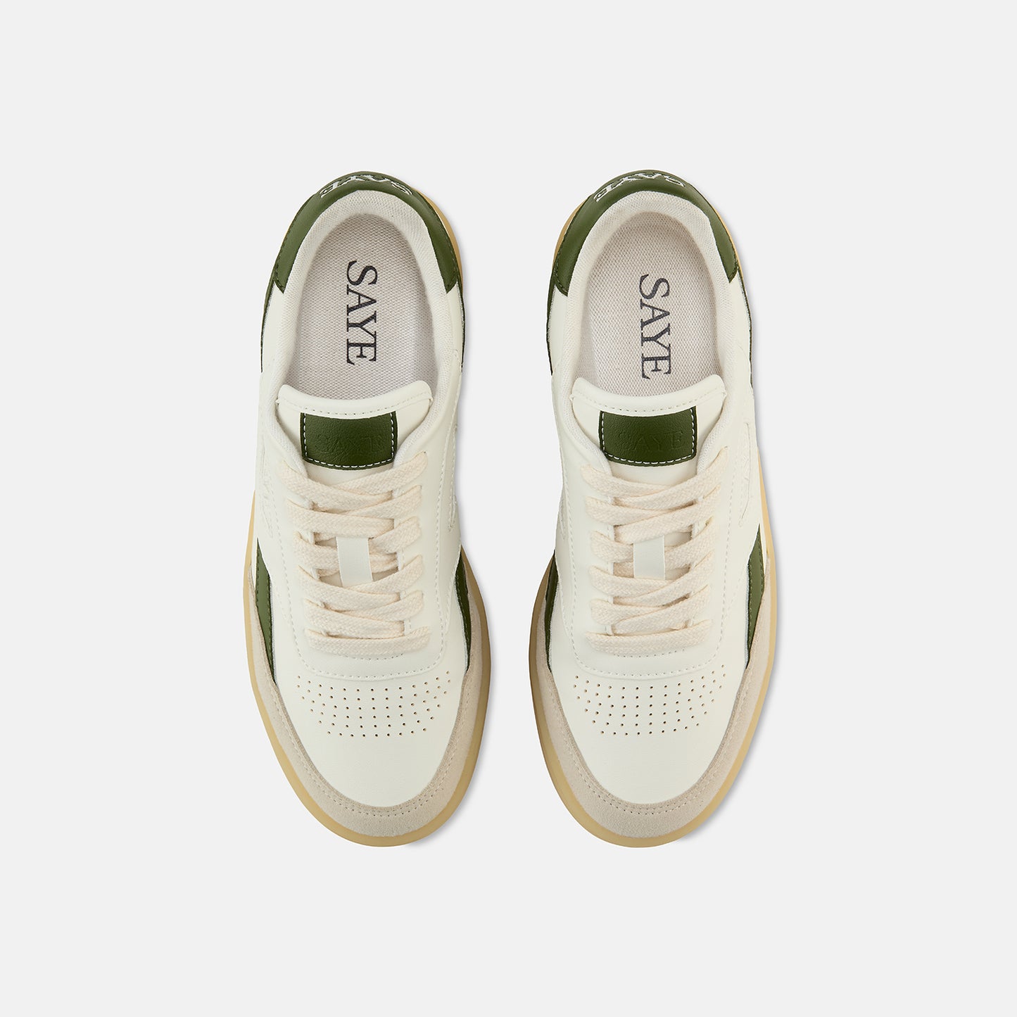 M89 Icon Cactus - Off-White & Basil