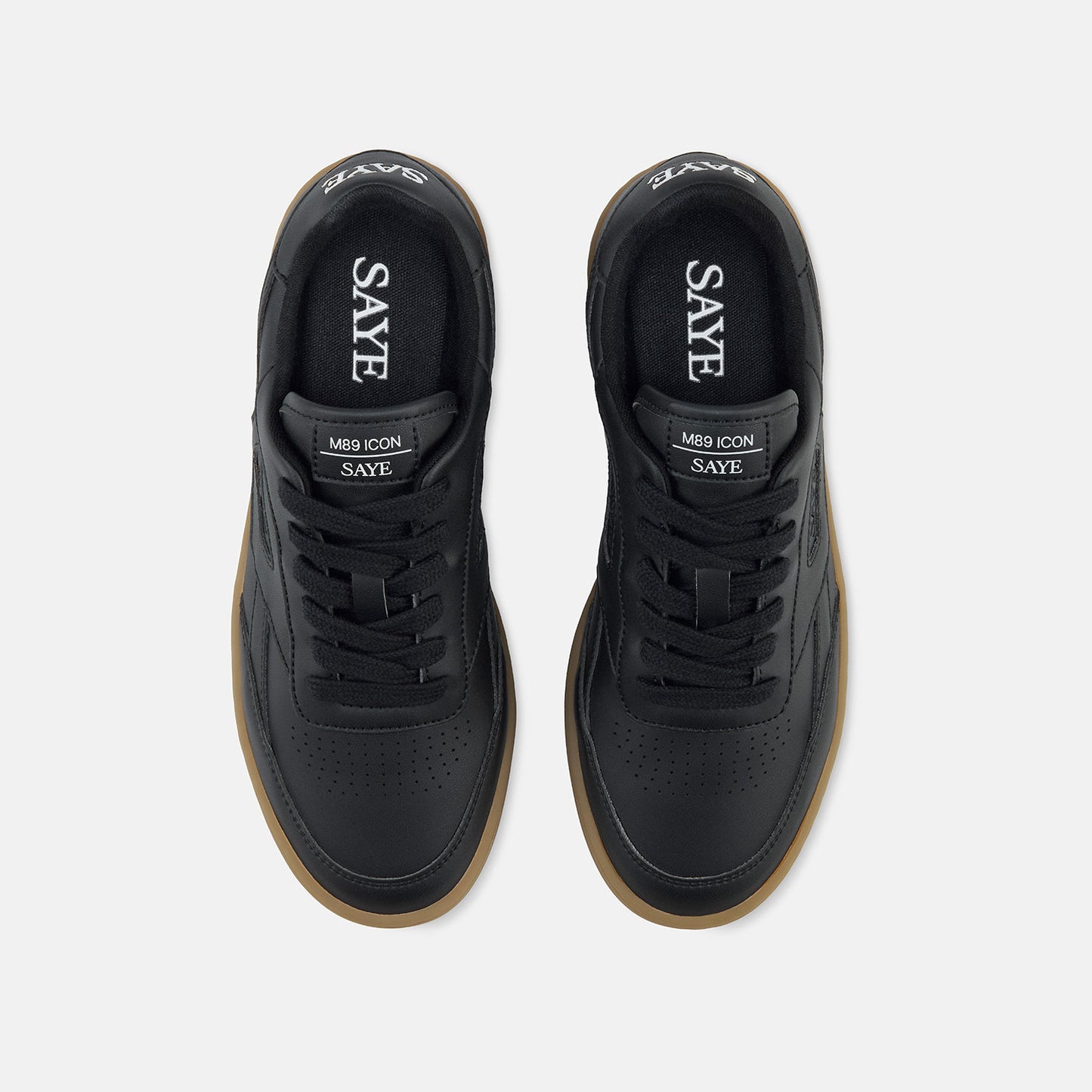 M89 Icon - Black & Caramel