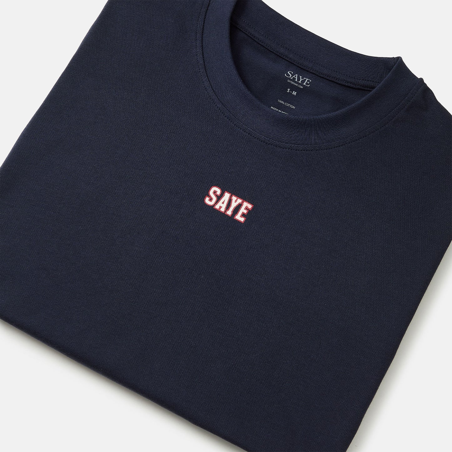Born in Poblenou T-Shirt - Midnight