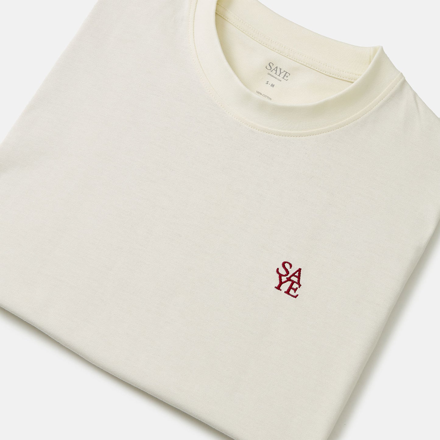 Say Yes to Change T-Shirt - Off-white