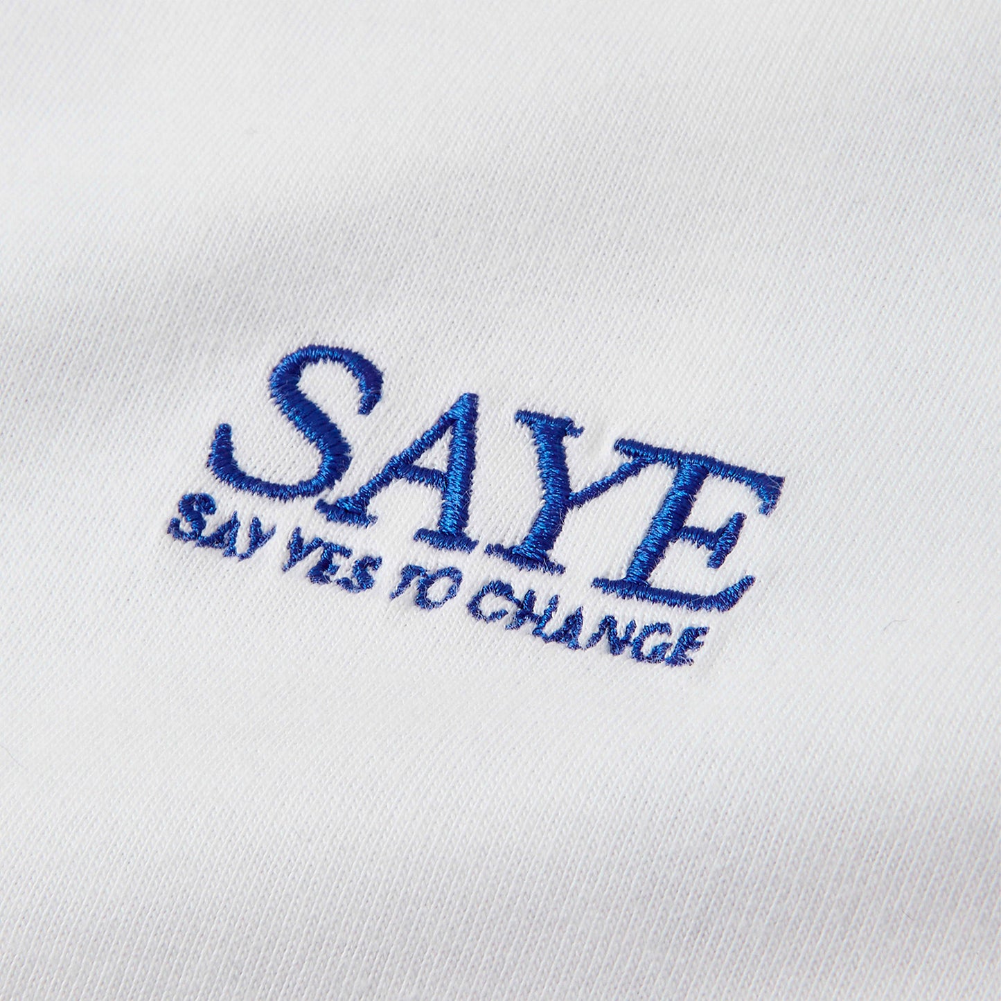 ASAP White T-Shirt