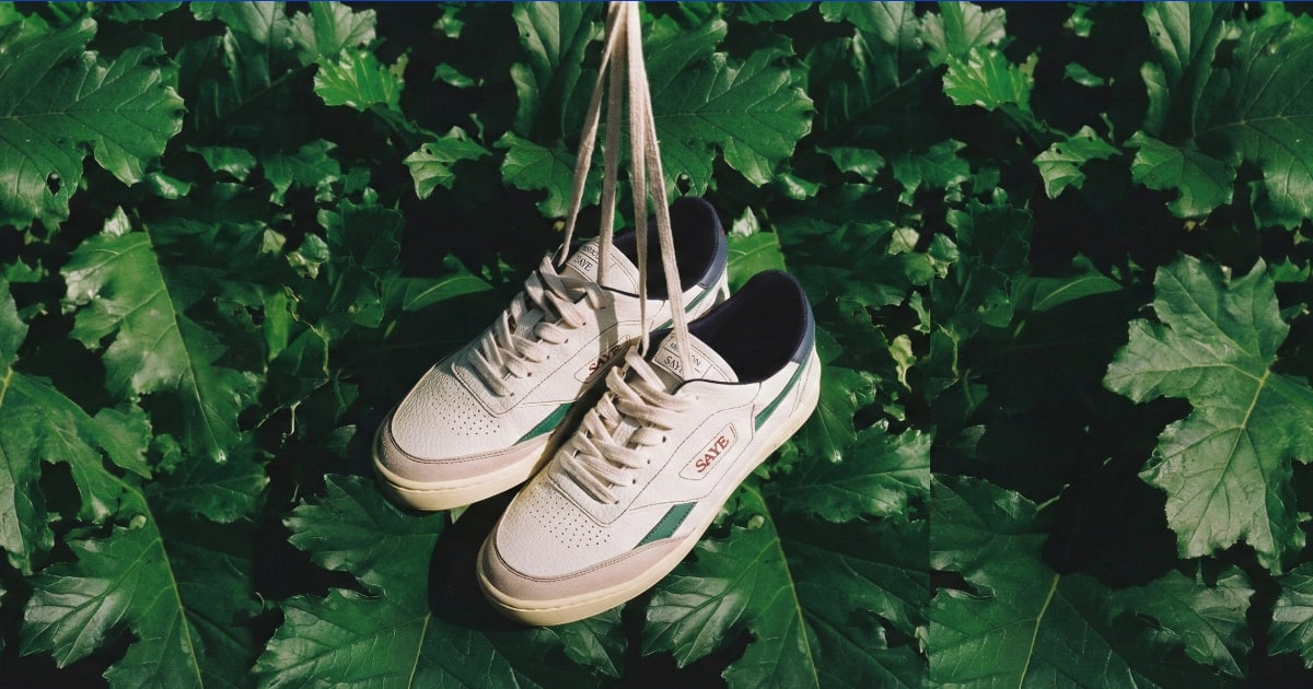 SAYE | Sustainable Sneakers