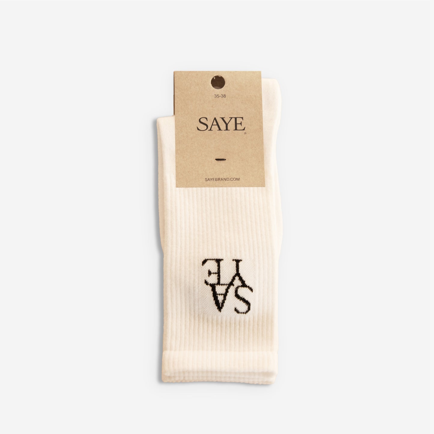 Crew Everyday Socks - Offwhite