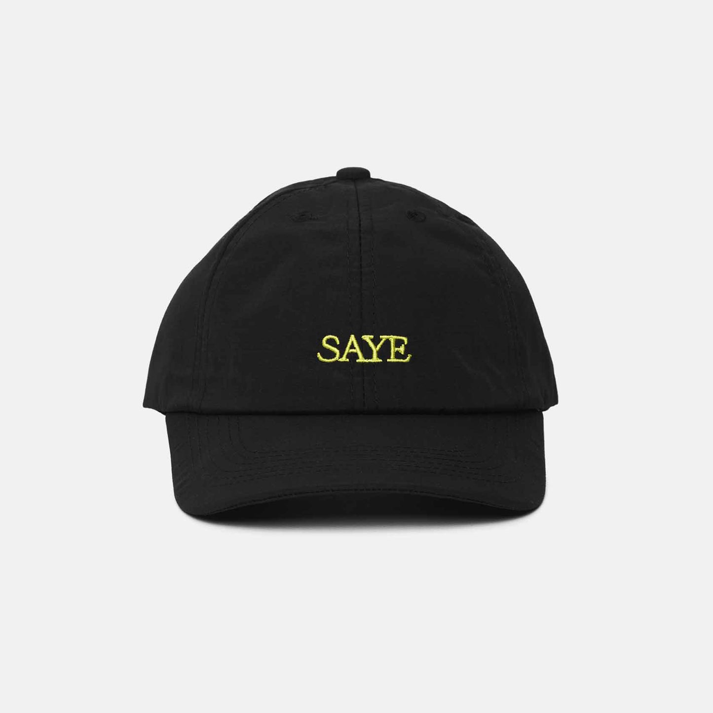 SAYE Cap Black