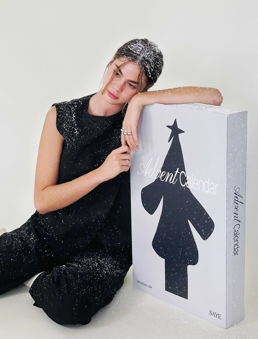 SAYE Advent Calendar