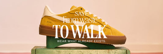 WASTE TO WALK CAMPAIGN