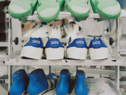 Blog: Ethically Crafted: This is how our sneakers are made
