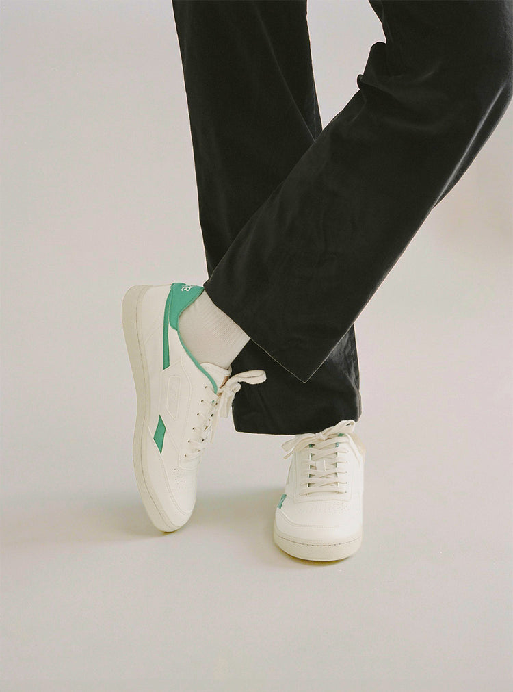 Saye SAYE | Vegan Bio-based Sneakers.