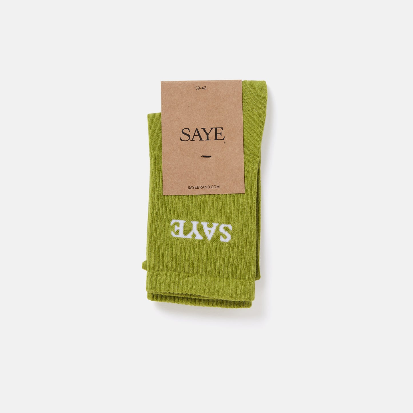 Crew Everyday Socks - Jungle Green
