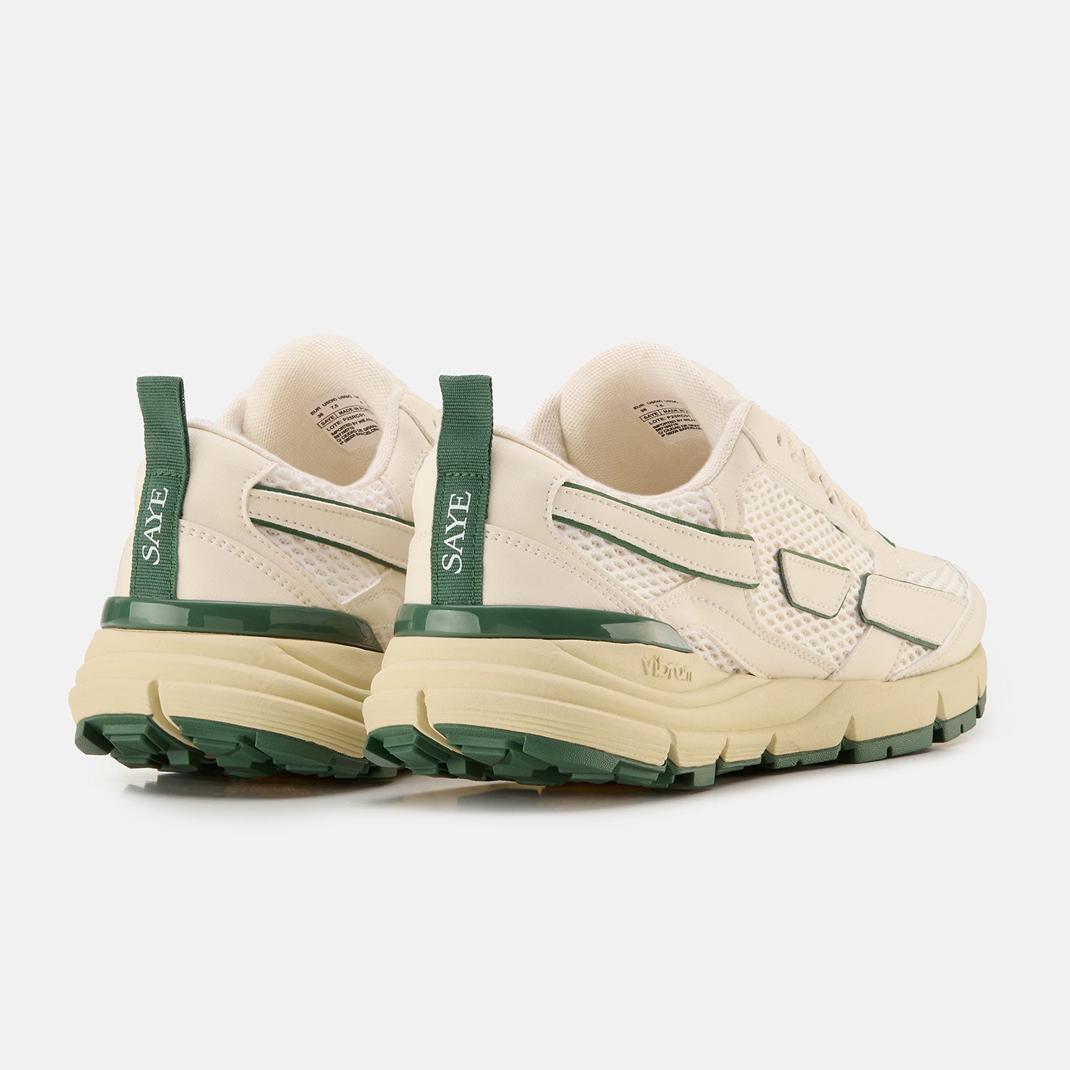 M01 Atlas - Jade – SAYE M01 Atlas - Jade – SAYE