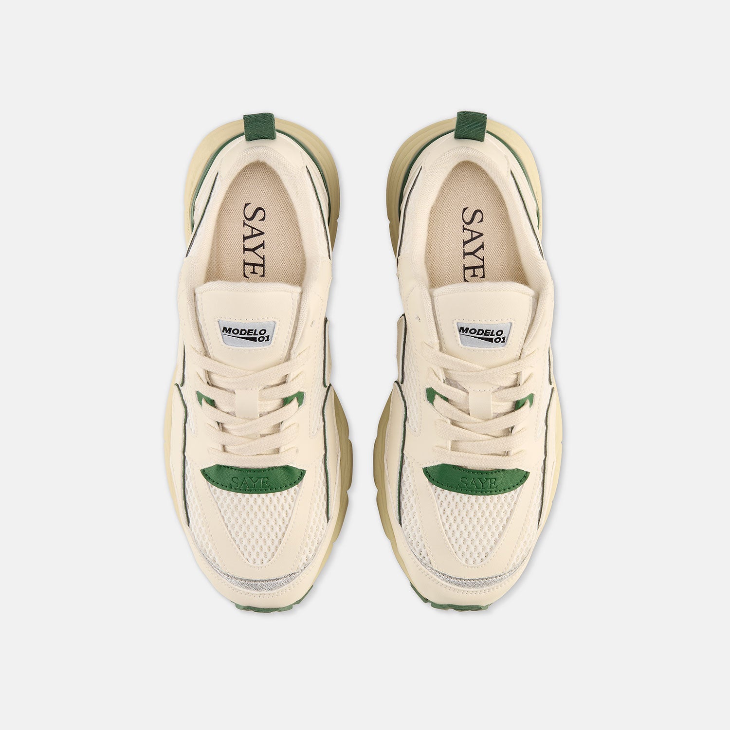M01 Atlas - Jade – SAYE