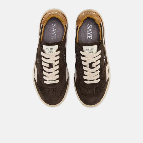 M70 Soul - Ebony & Caramel