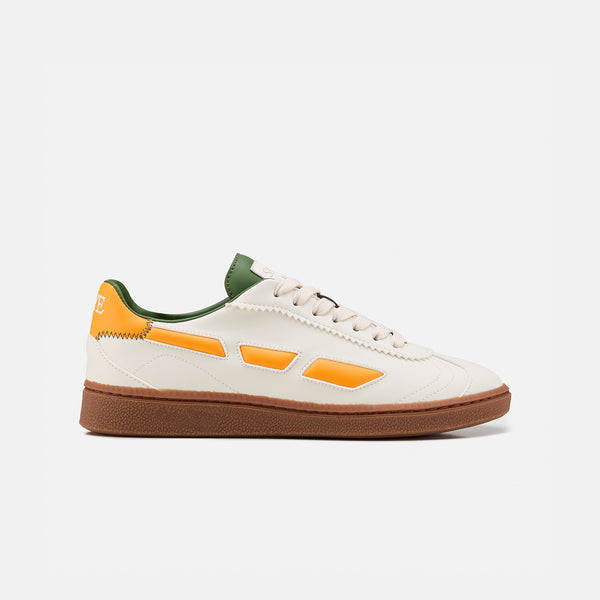 M70 Jazzy - Ginger & Pine - Vegan Sneakers - SAYE