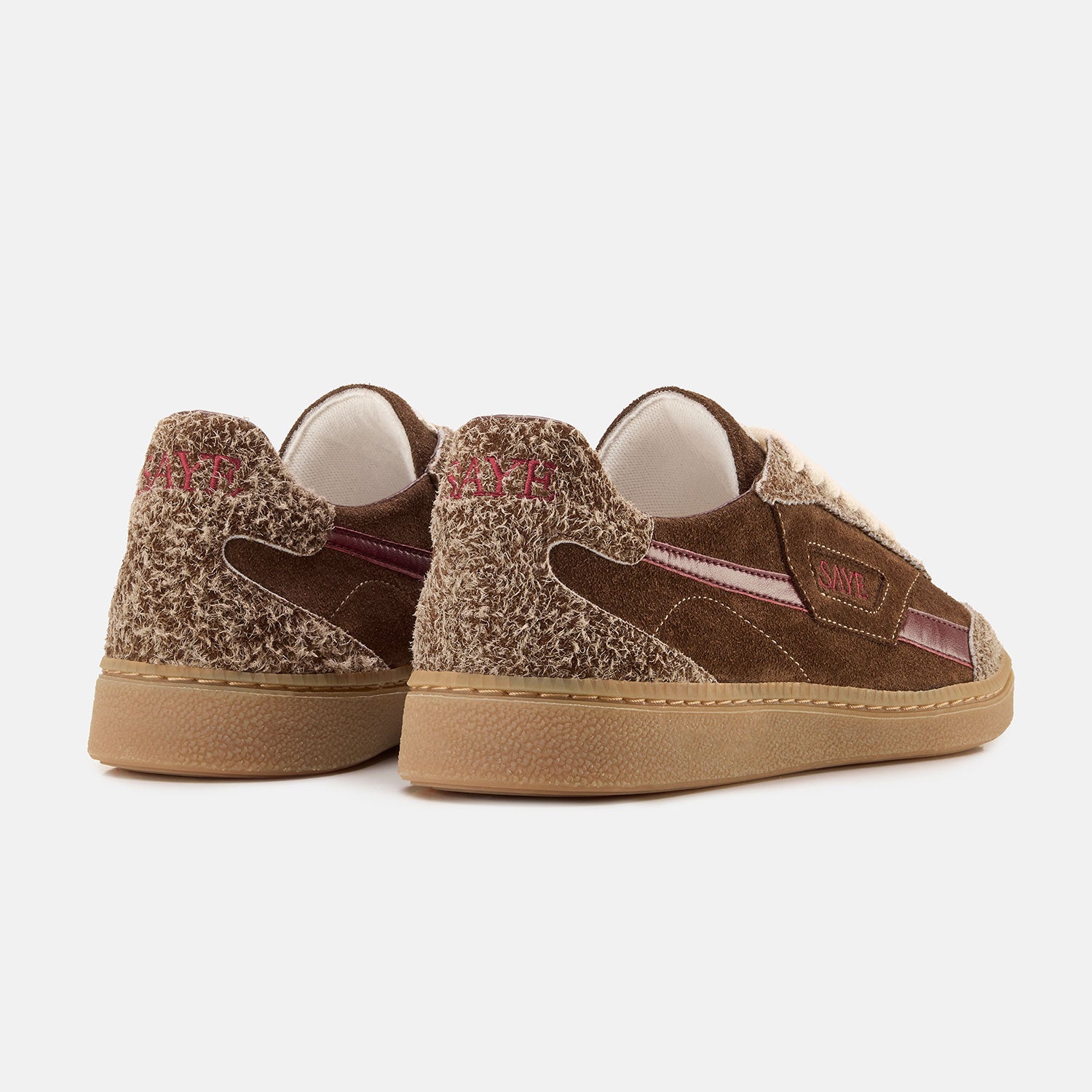 M70 Soul - Coffee & Garnet