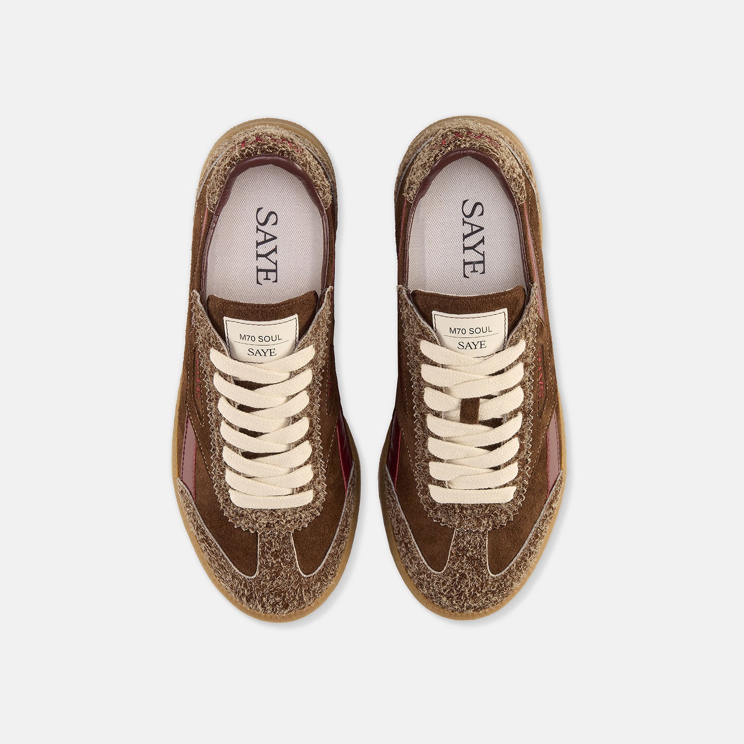 M70 Soul - Coffee & Garnet