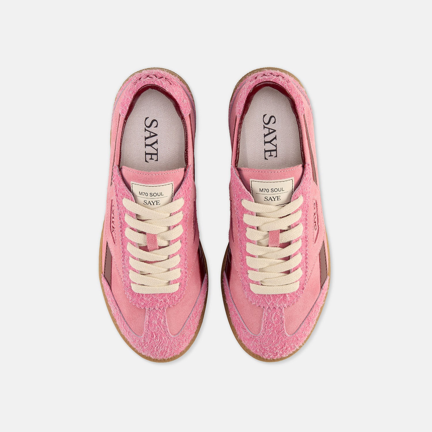 M70 Soul - Gum & Garnet