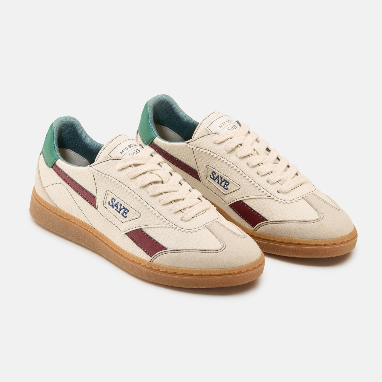 M70 Soul - Lignify Garnet & Pine