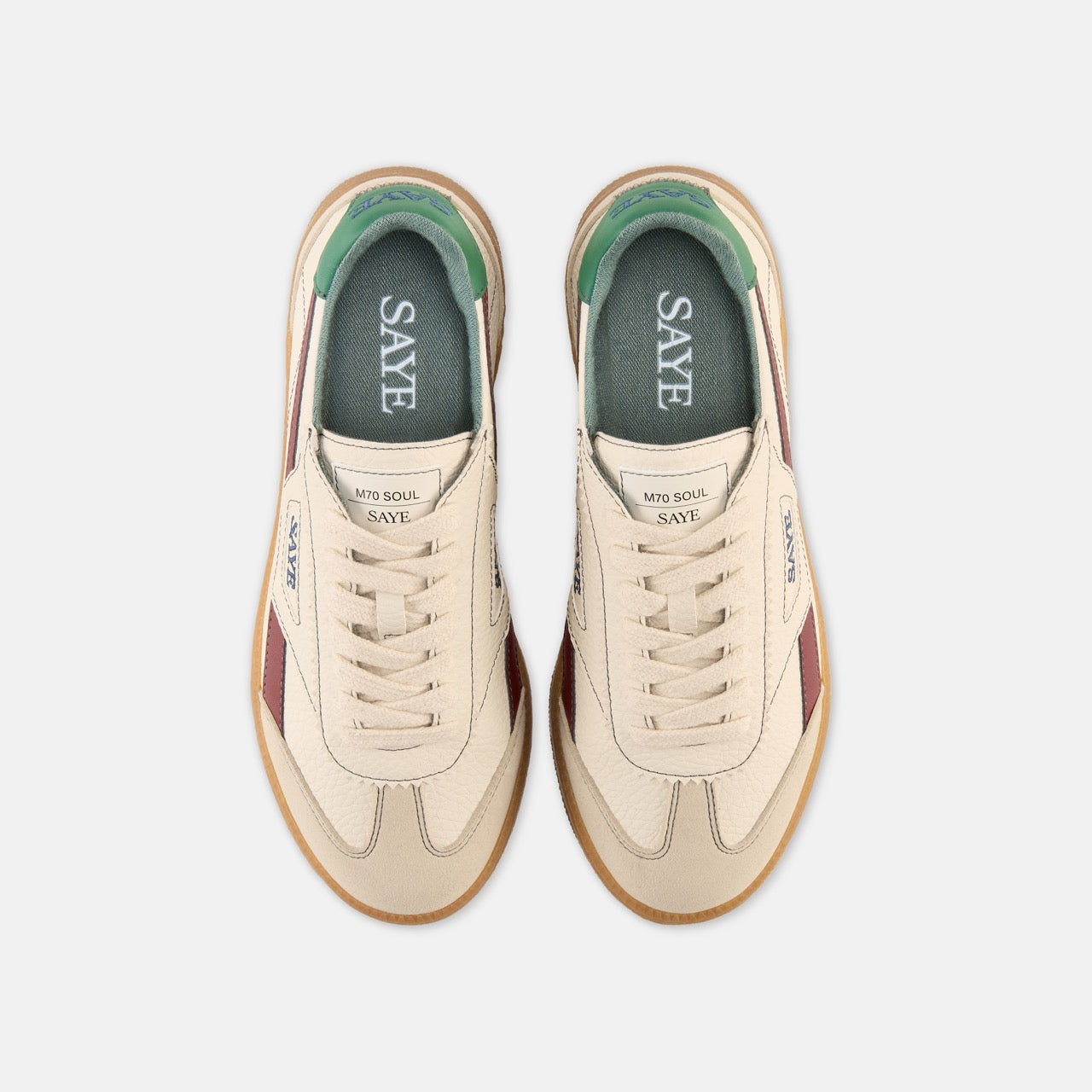 M70 Soul - Lignify Garnet & Pine