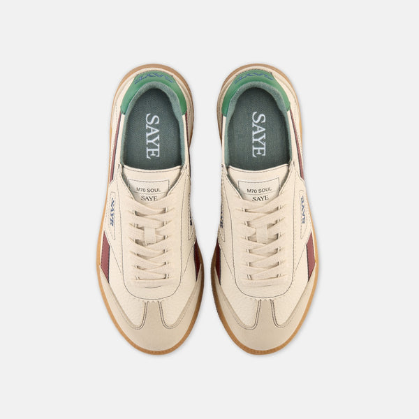 M70 Soul - Lignify® Garnet & Pine