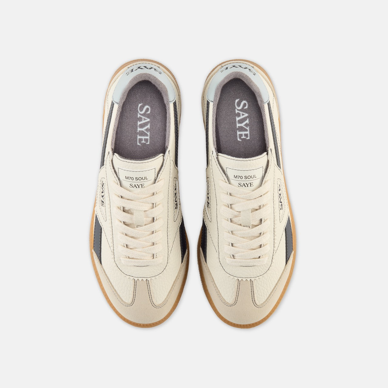 M70 Soul - Lignify® Off-white & Gray