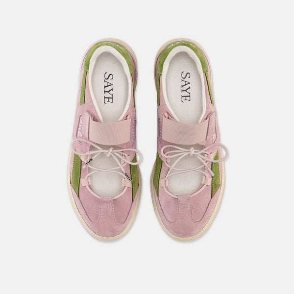 M70 Muse - Rose & Pistachio