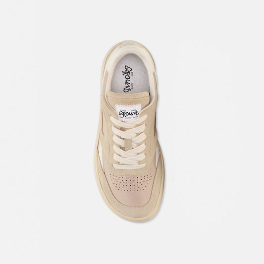 M89 Ground Off Track - Ivory