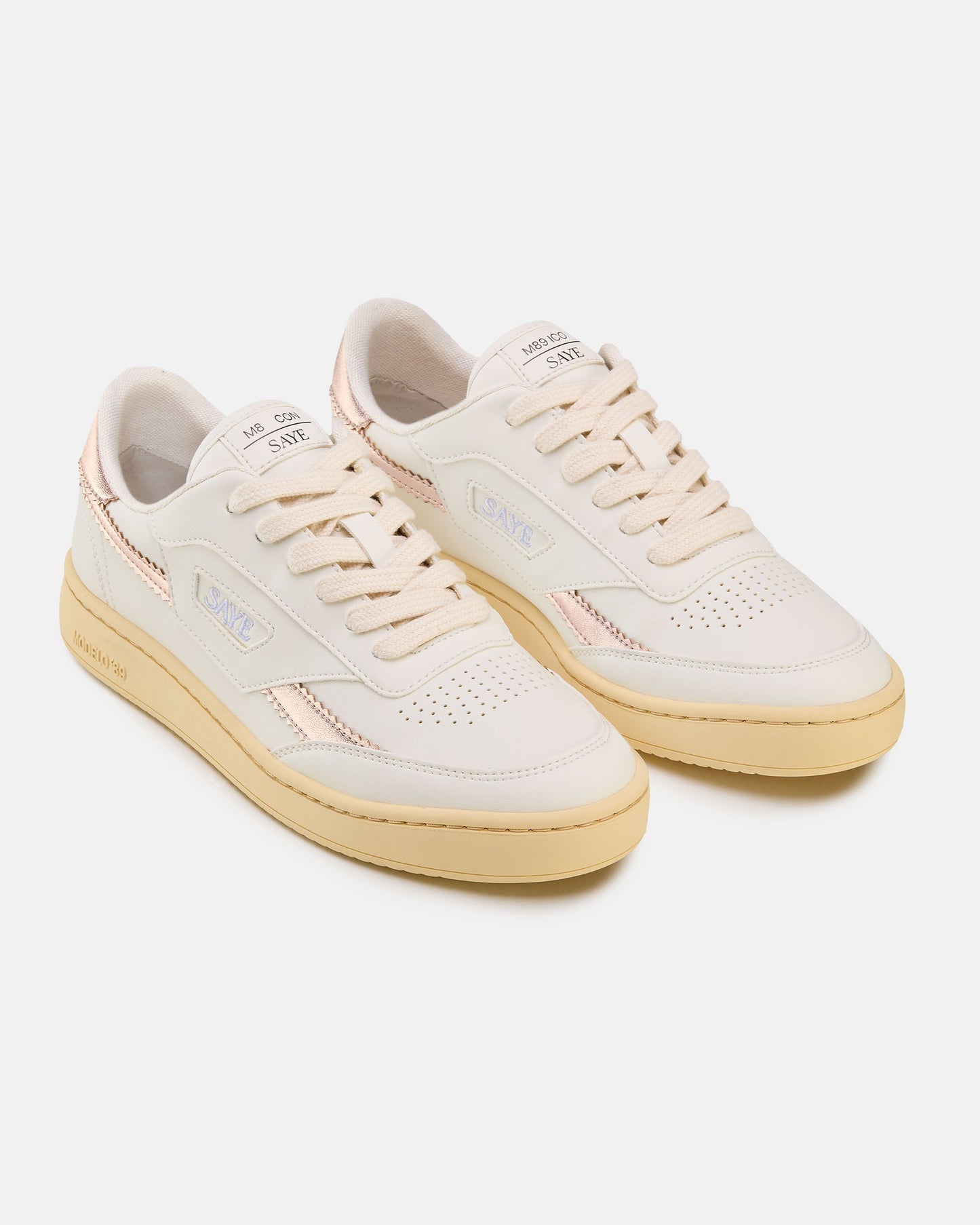 M89 Icon - Metallic Gum