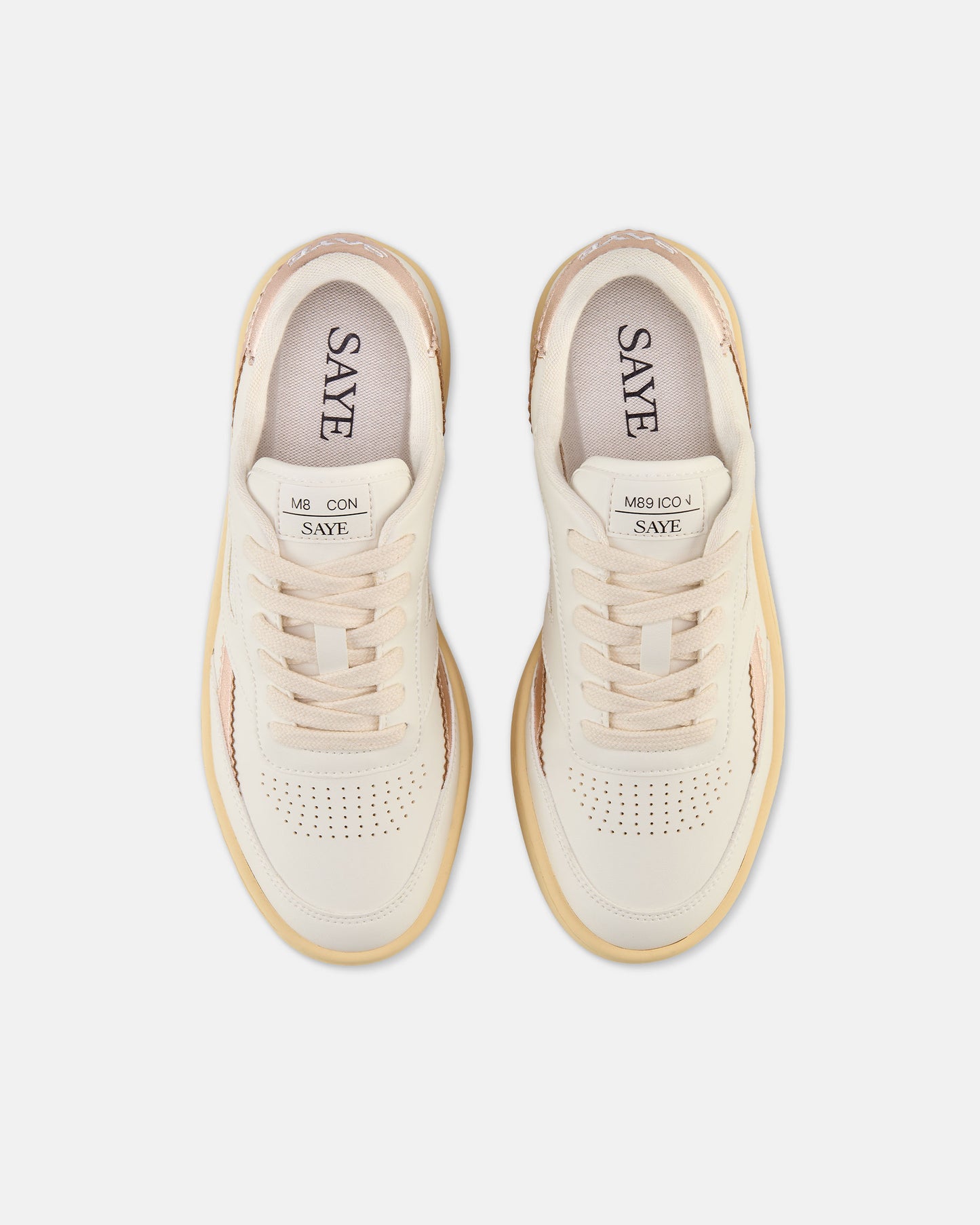 M89 Icon - Metallic Gum