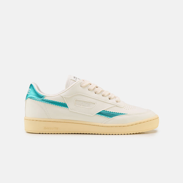 M89 Icon - Metallic Acqua