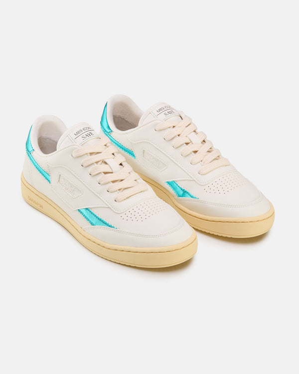 M89 Icon - Metallic Acqua