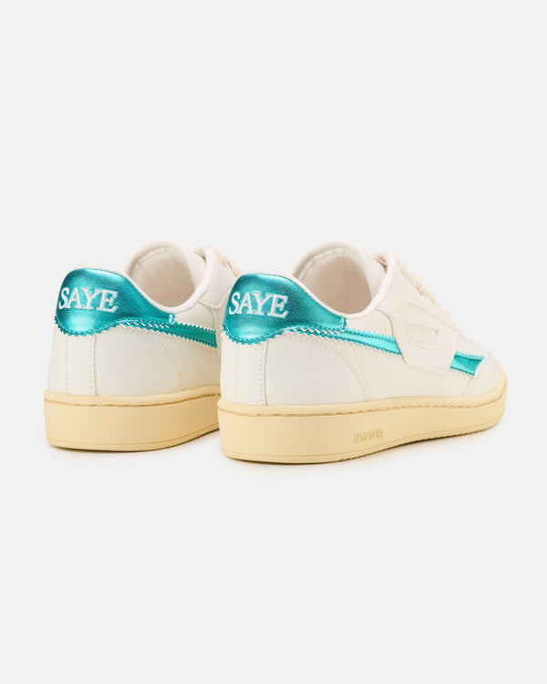M89 Icon - Metallic Acqua