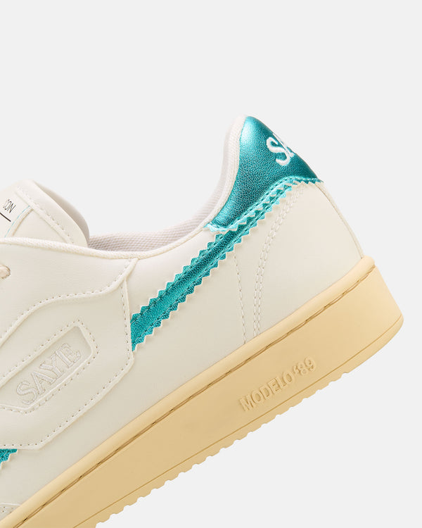 M89 Icon - Metallic Acqua