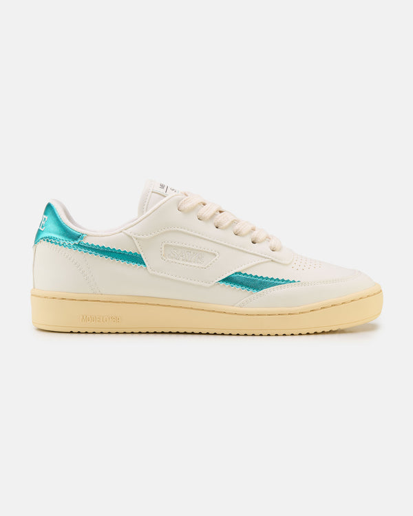 M89 Icon - Metallic Acqua