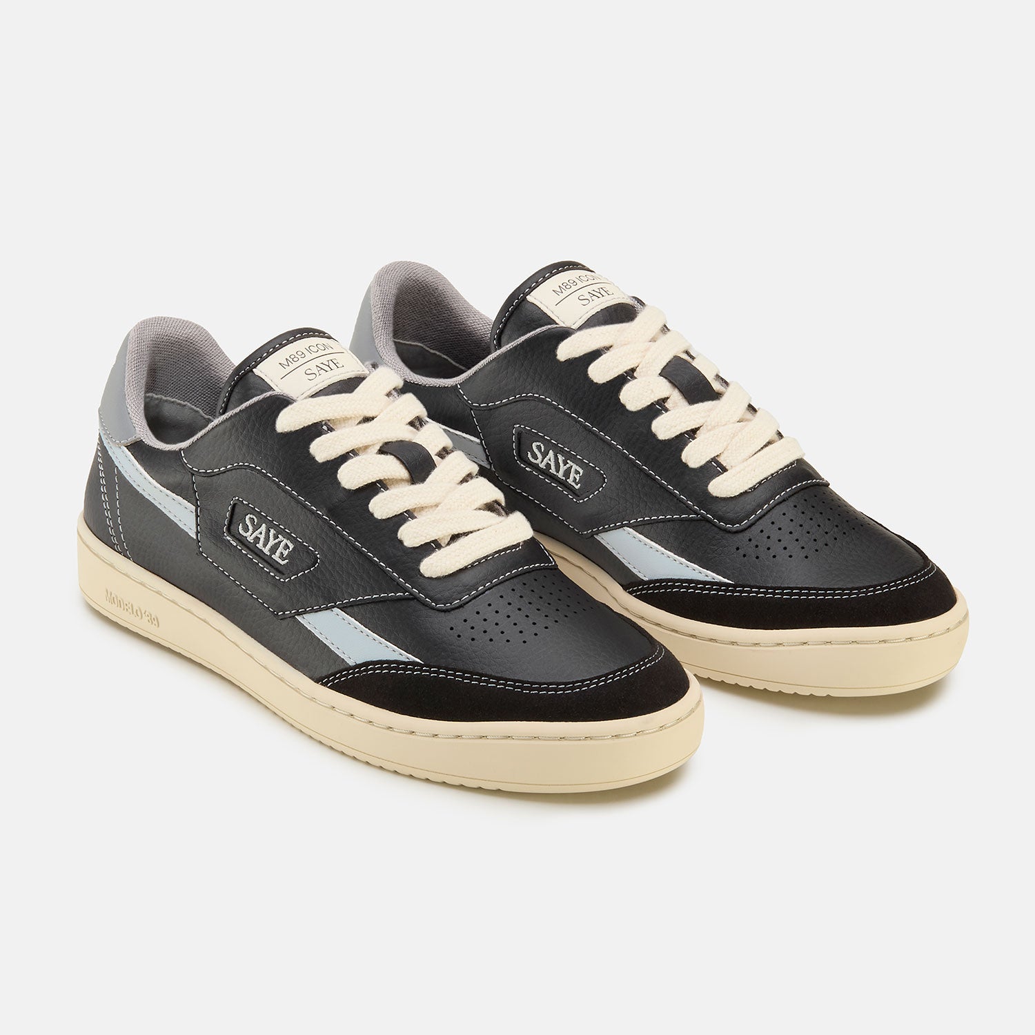 M89 Icon - Lignify® Black & Gray – SAYE