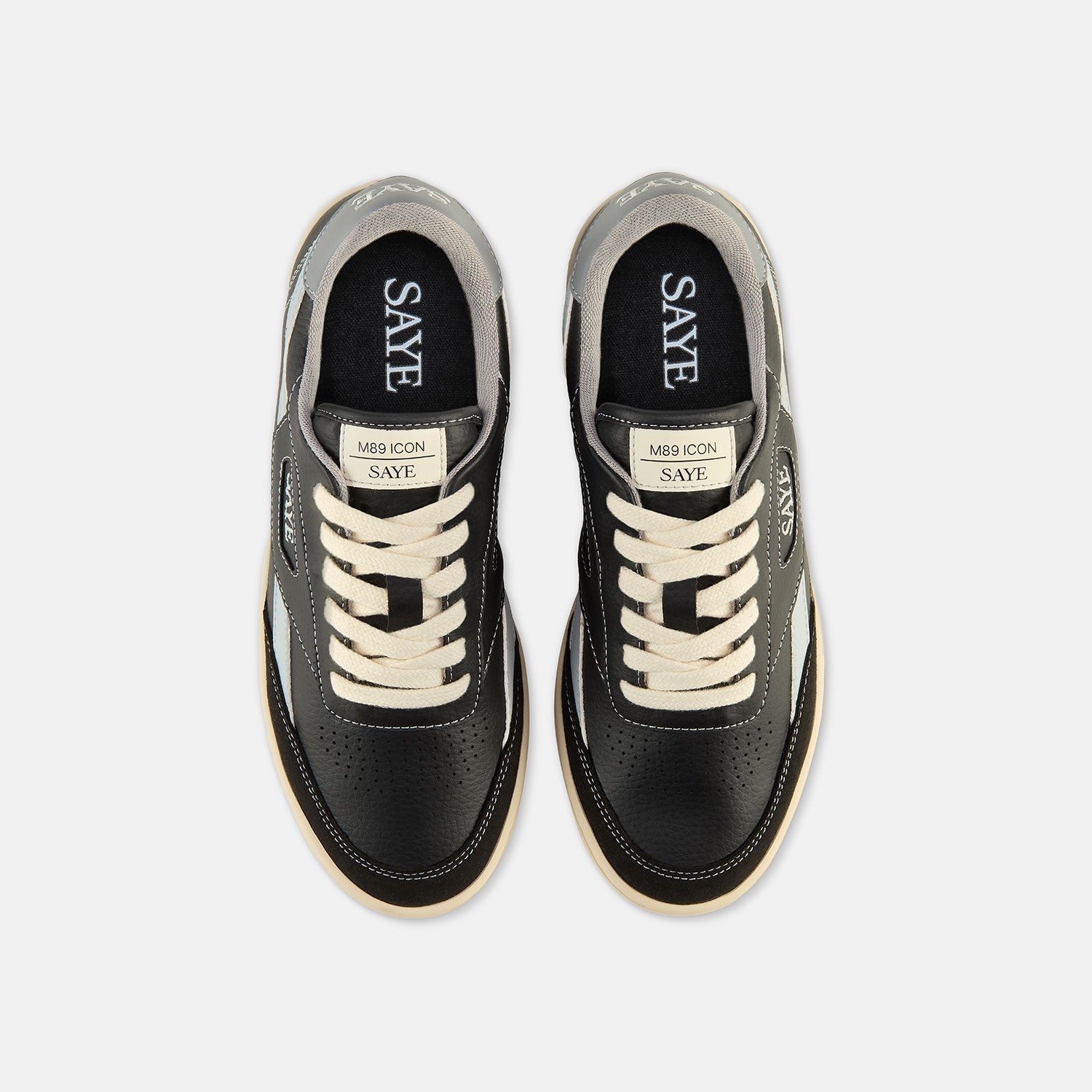 M89 Icon - Lignify® Black & Gray – SAYE