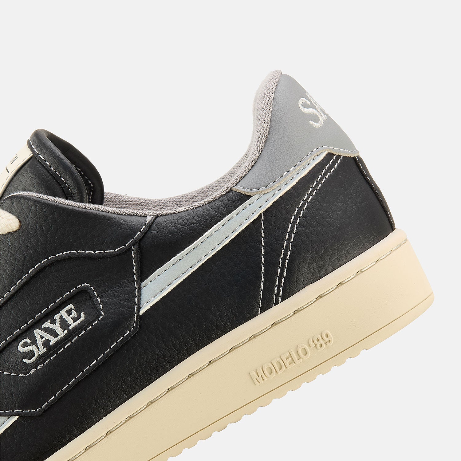 マリブボーイ M89 Icon - Lignify® Black & Gray – SAYE