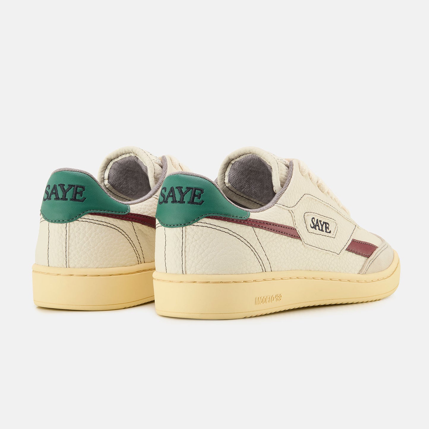 M89 Icon - Lignify Garnet & Pine