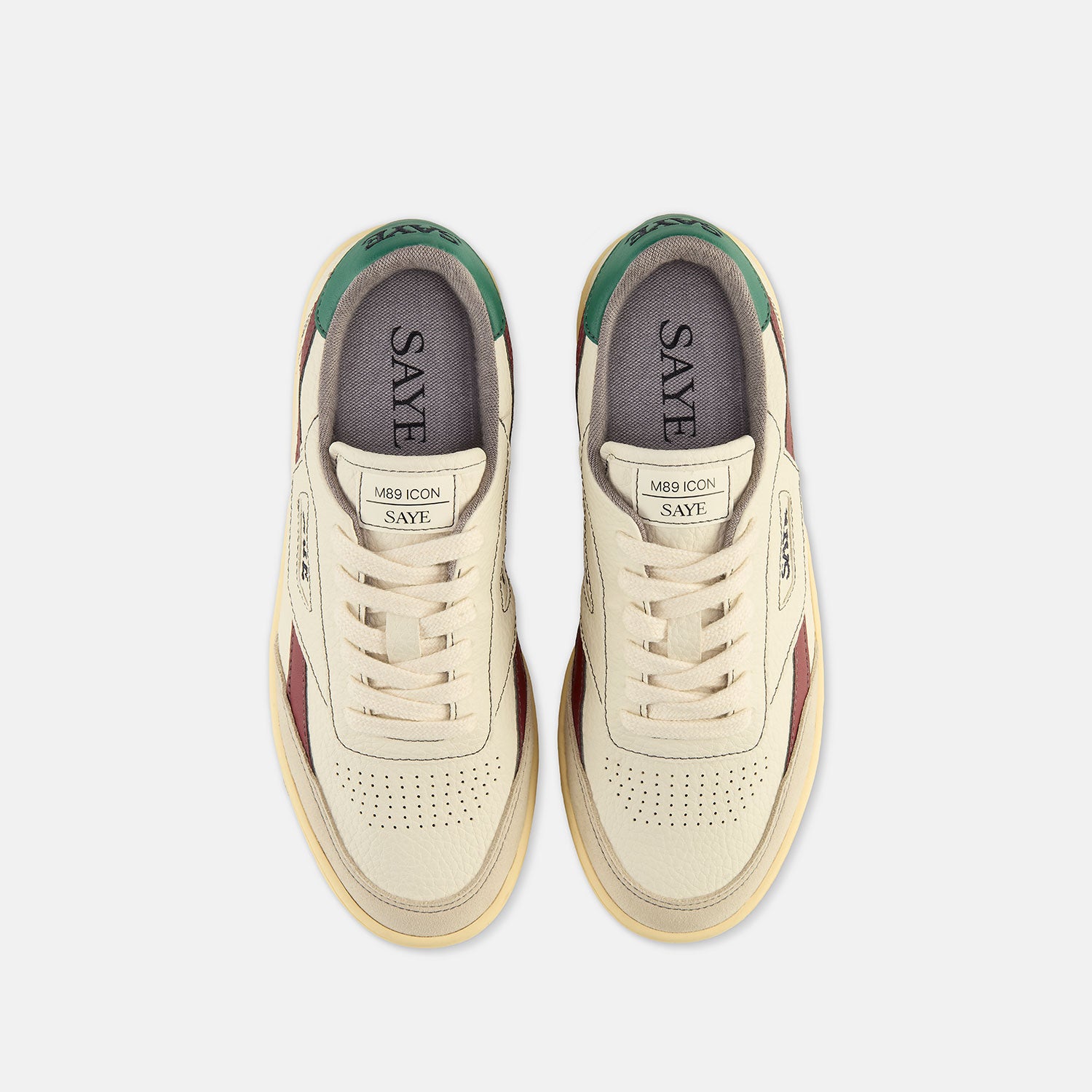 M89 Icon - Lignify® Garnet & Pine – SAYE