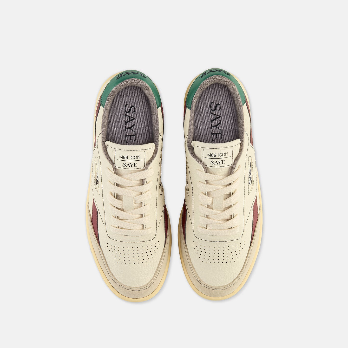 M89 Icon - Lignify Garnet & Pine