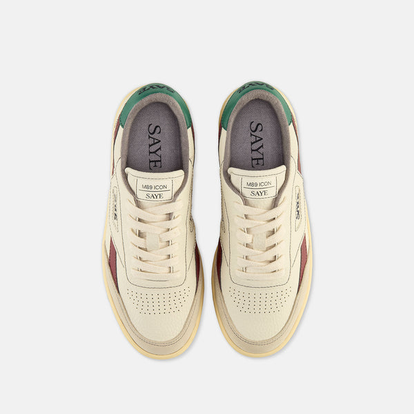 M89 Icon - Lignify® Garnet & Pine