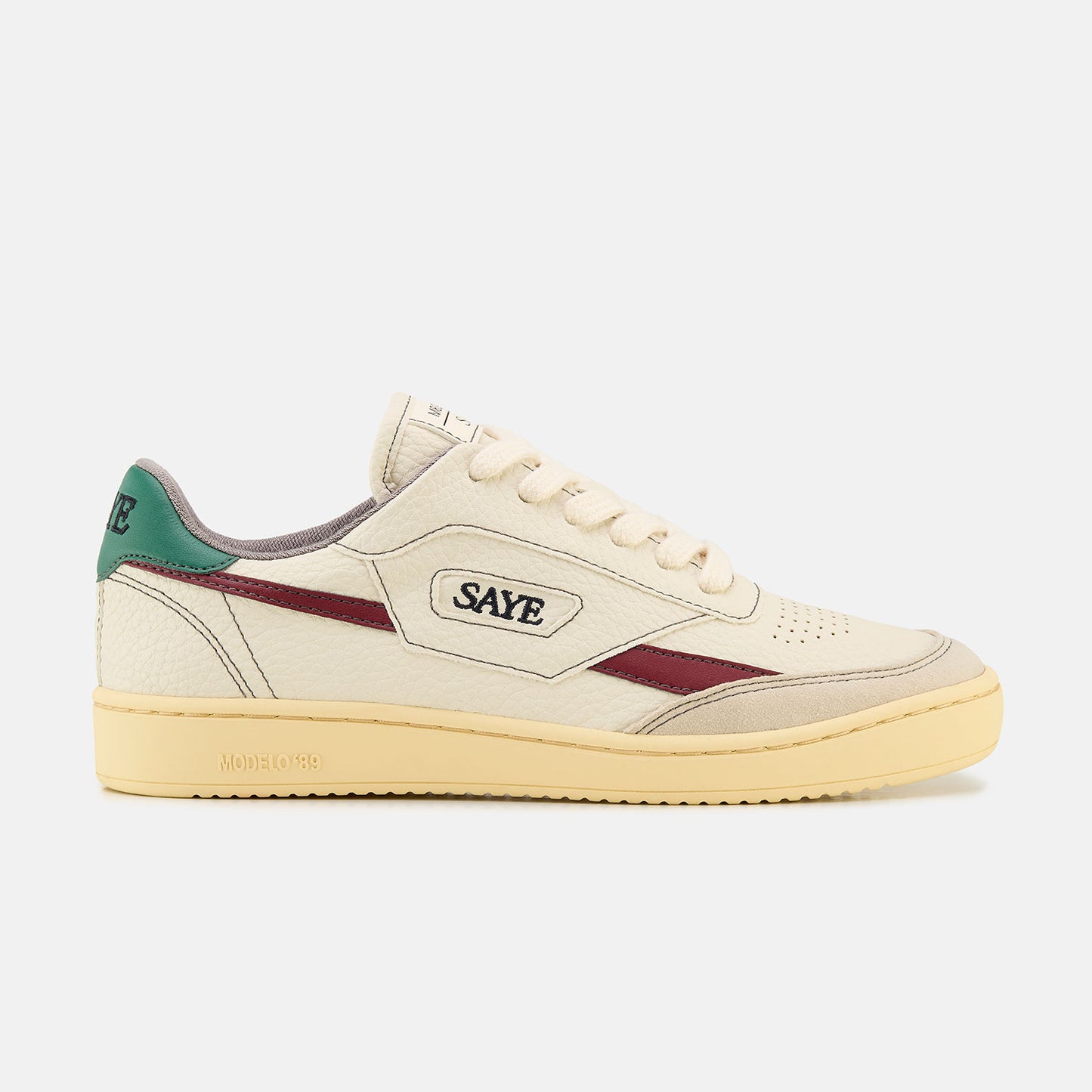 M89 Icon - Lignify Garnet & Pine