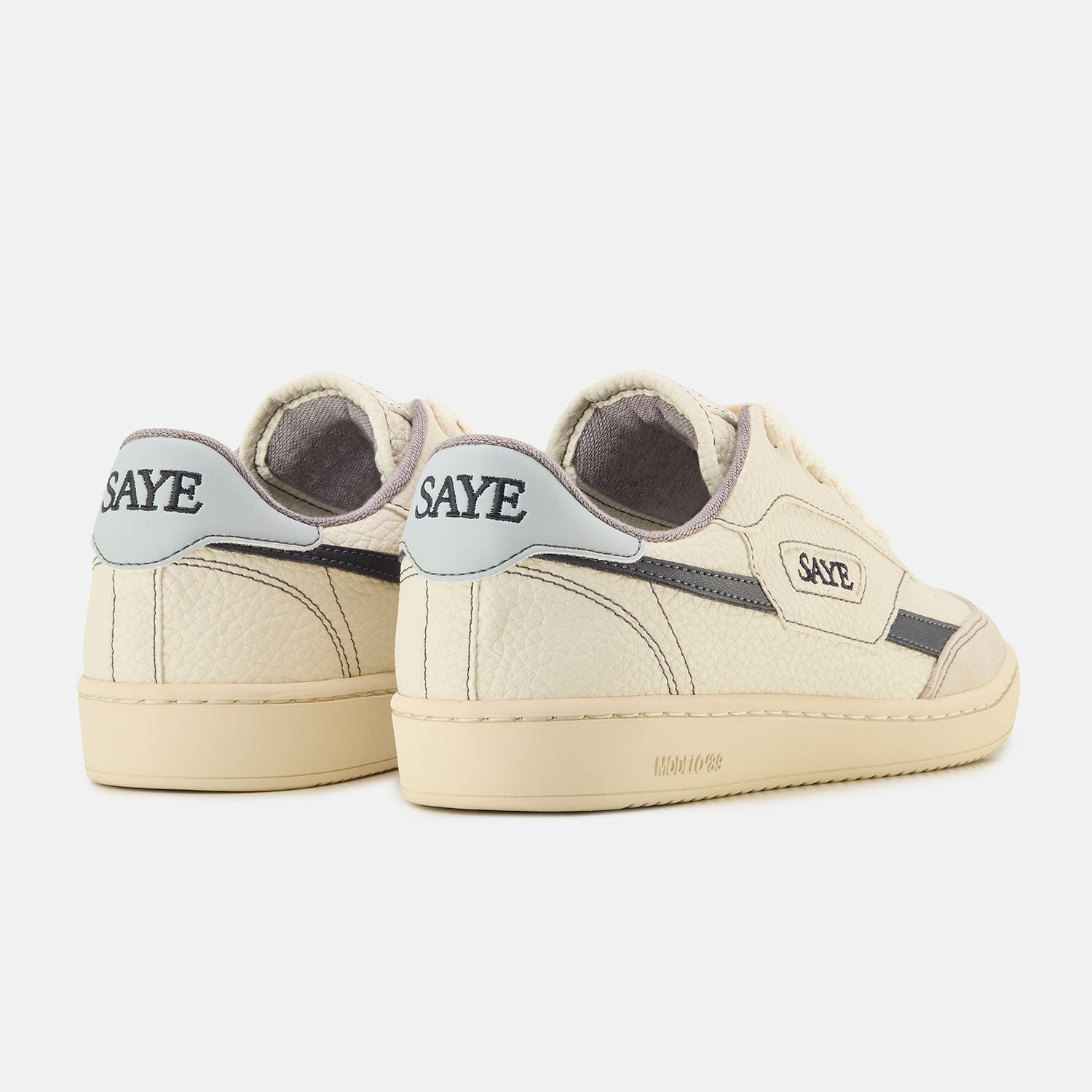 M89 Icon - Lignify® Off-white & Gray – SAYE