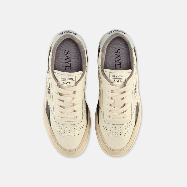 M89 Icon - Lignify® Off-white & Gray