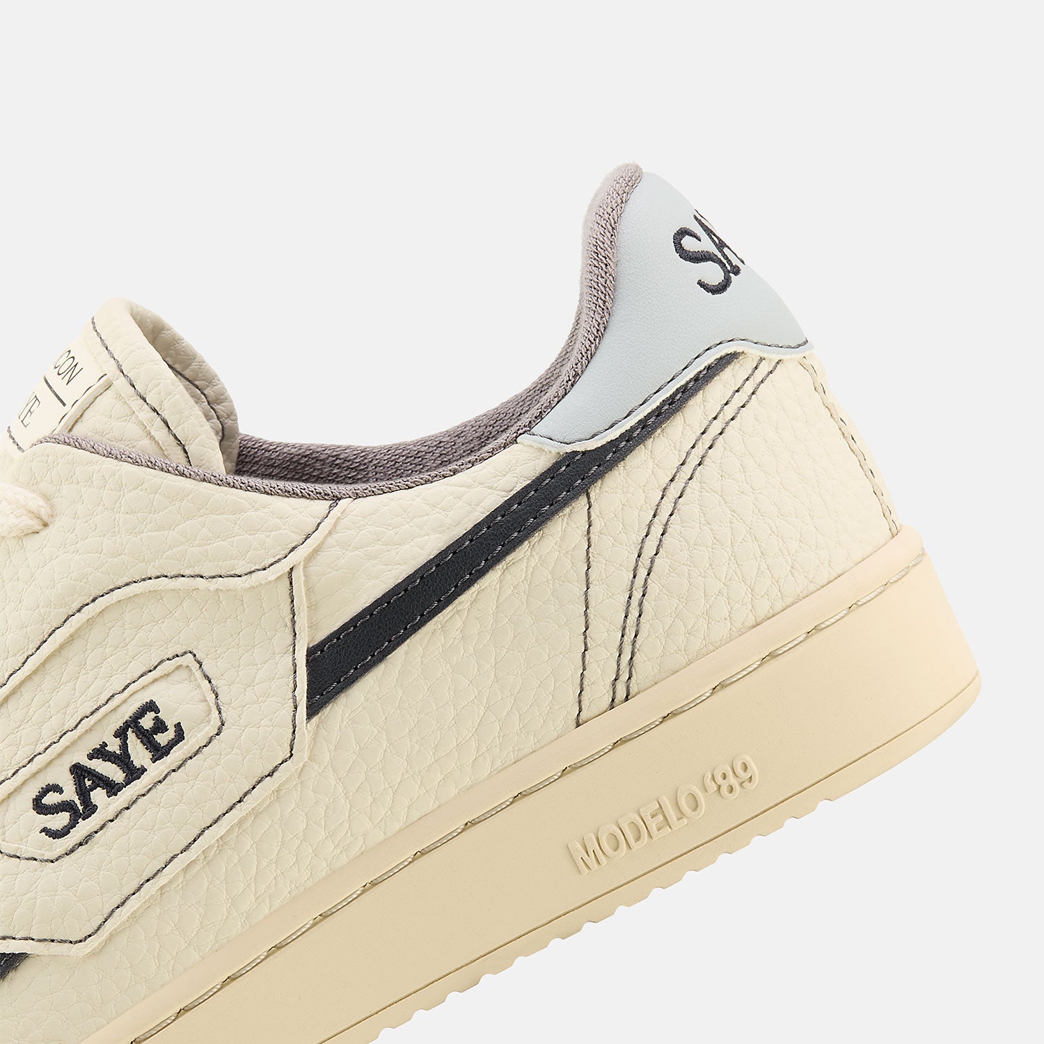M89 Icon - Lignify® Off-white & Gray – SAYE