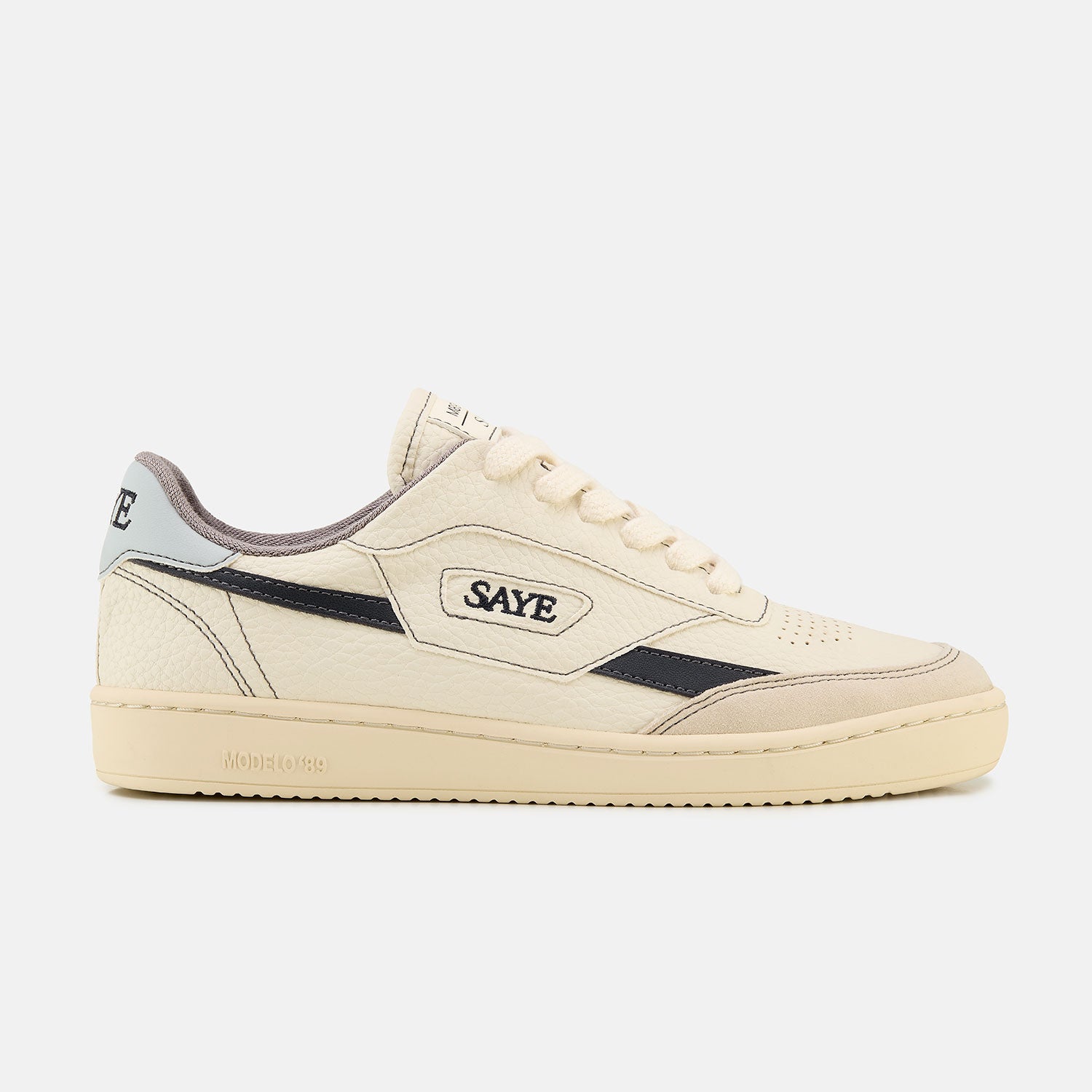 M89 Icon - Lignify® Off-white & Gray – SAYE M89 Icon - Lignify® Off-white & Gray – SAYE