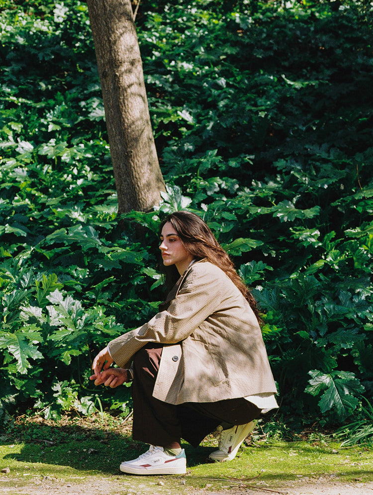 M89 Icon - Lignify® Garnet & Pine