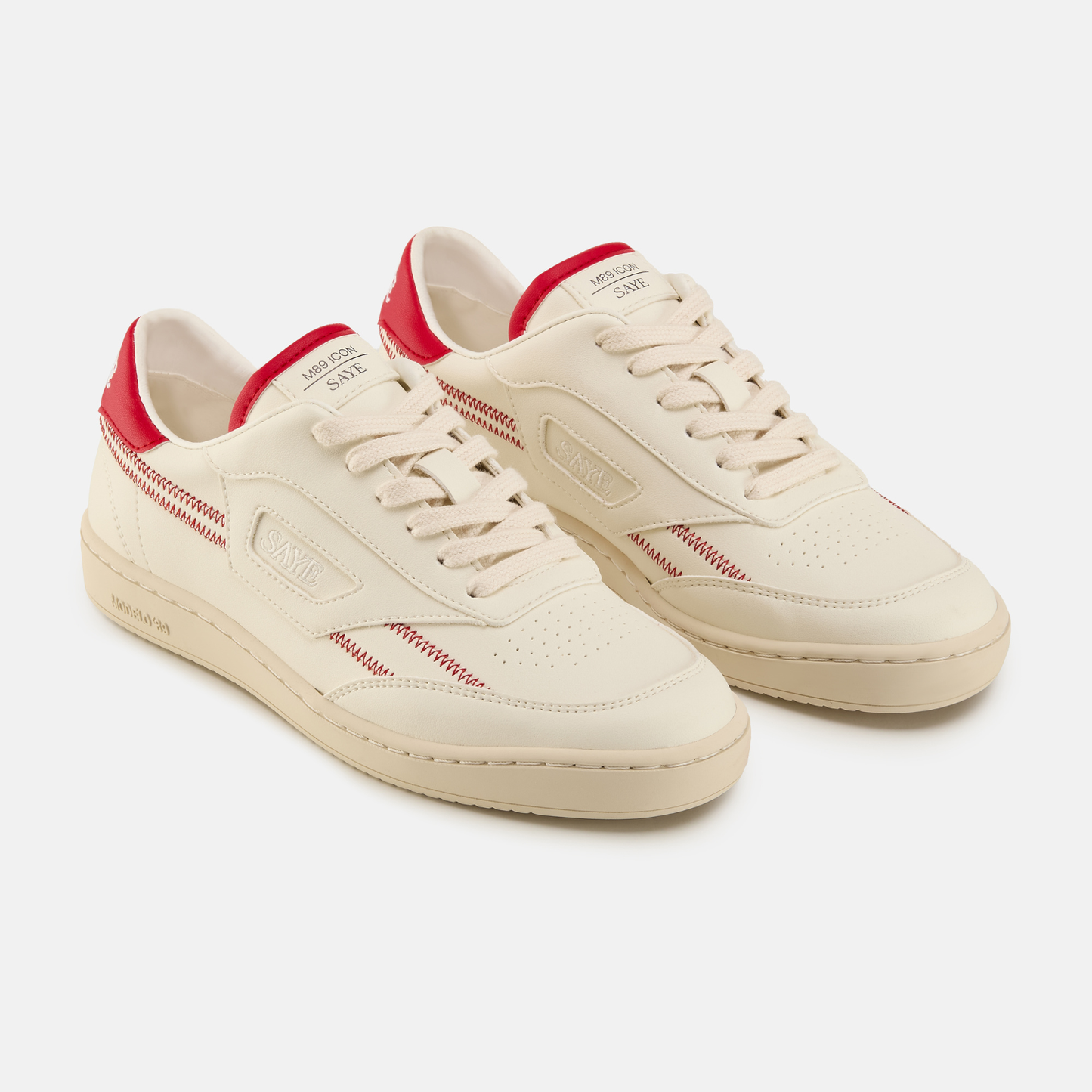 M89 Icon Signature - Clay